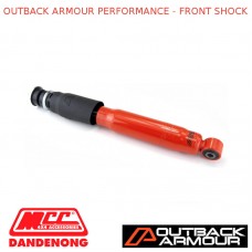 OUTBACK ARMOUR PERFORMANCE - FRONT SHOCK - OASU0160005